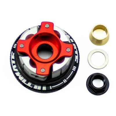 Hliníková kompletní spojka COMPAK 4 PRO B10