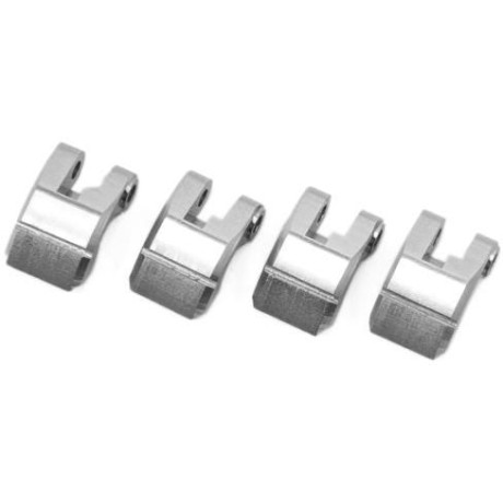 Alu obložení pro spojku COMPAK 4 PRO, 4 ks.