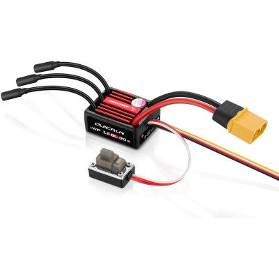 QUICRUN WP 16BL30 G2 bezsenzorový regulátor 30A