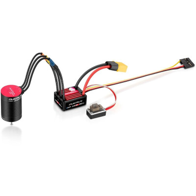 COMBO QuicRun16BL30 G2 s 2435SL 4500Kv G3