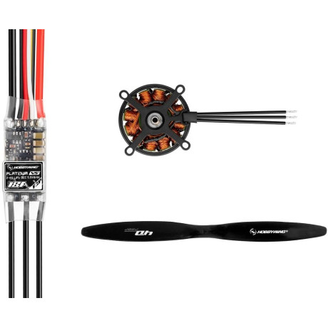 Platinum F3P 4D Combo