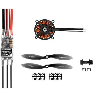 Platinum F3P 3D Combo