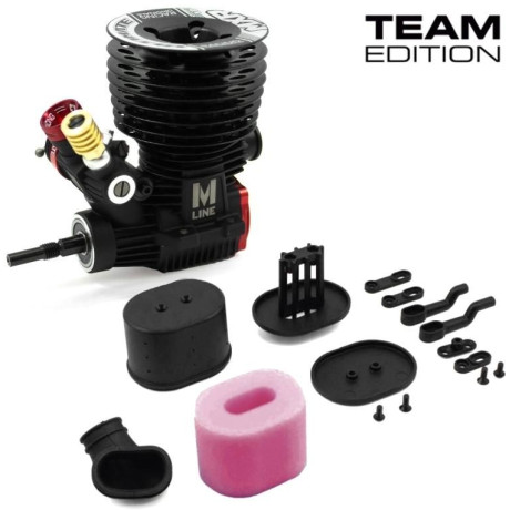 Ultimate Engine MXR v.2 Ceramic &quot,Team Edition&quot, motor + Airmax vzduchový filtr