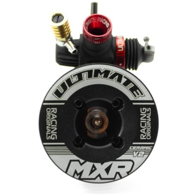 Ultimate Engine MXR v.2 Ceramic &quot,Team Edition&quot, motor + Airmax vzduchový filtr