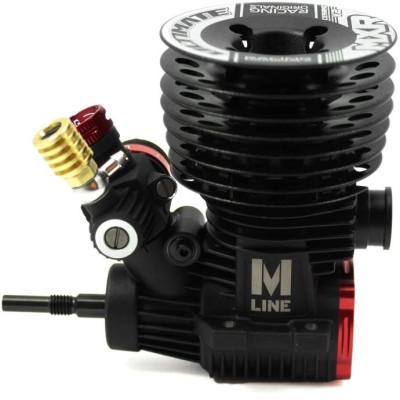Ultimate Engine MXR v.2 Ceramic &quot,Team Edition&quot, motor + Airmax vzduchový filtr