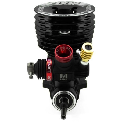 Ultimate Engine MXR v.2 Ceramic &quot,Team Edition&quot, motor + Airmax vzduchový filtr