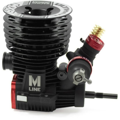 Ultimate Engine MXR v.2 Ceramic &quot,Team Edition&quot, motor + Airmax vzduchový filtr