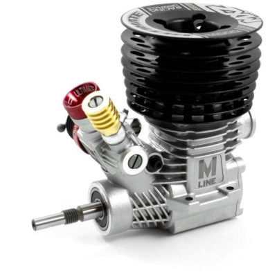 Ultimate Engine MXZ motor + Airmax vzduchový filtr + 2142 Super strong jednodílný výfuk