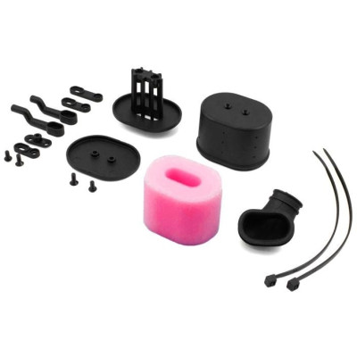 Ultimate Engine MXZ motor + Airmax vzduchový filtr + 2142 Super strong jednodílný výfuk