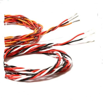 5 méter 26AWG JR Futaba szervó hosszabbító kábel Futaba 5M