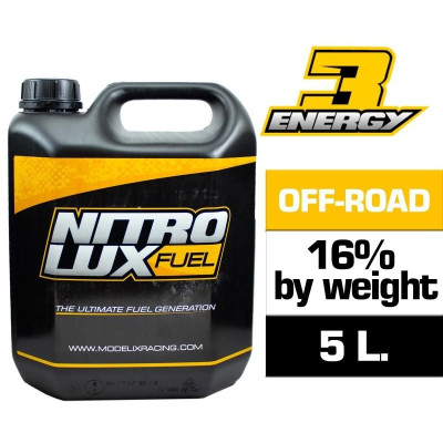 NITROLUX ENERGY 3 Marine PRO 16% EU palivo, 5l