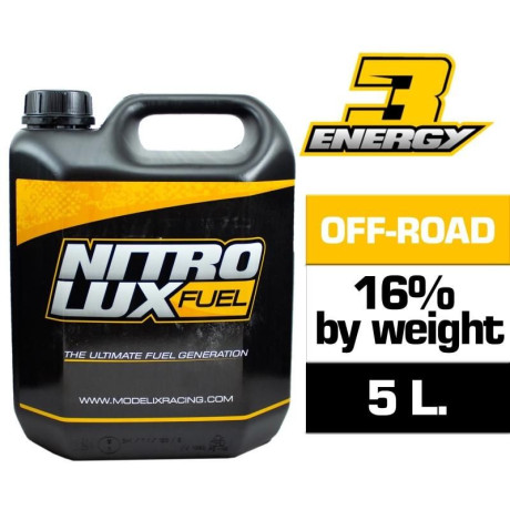 NITROLUX ENERGY 3 Marine PRO 16% EU palivo, 5l