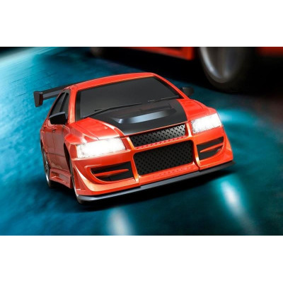 1/76 C76 RC Sports Car RTR (červená)