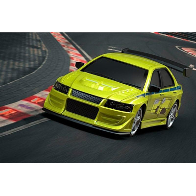 1/76 C76 Limitovaná edice RC Sports Car RTR (zelená)