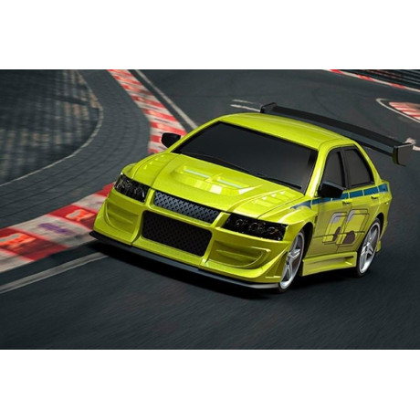 1/76 C76 Limitovaná edice RC Sports Car RTR (zelená)