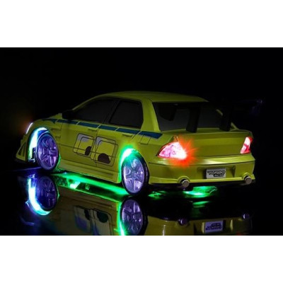 1/76 C76 Limitovaná edice RC Sports Car RTR (zelená)