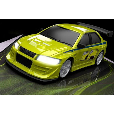 1/76 C76 Limitovaná edice RC Sports Car RTR (zelená)