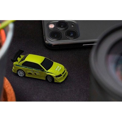 1/76 C76 Limitovaná edice RC Sports Car RTR (zelená)