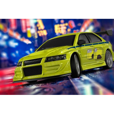 1/76 C76 Limitovaná edice RC Sports Car RTR (zelená)