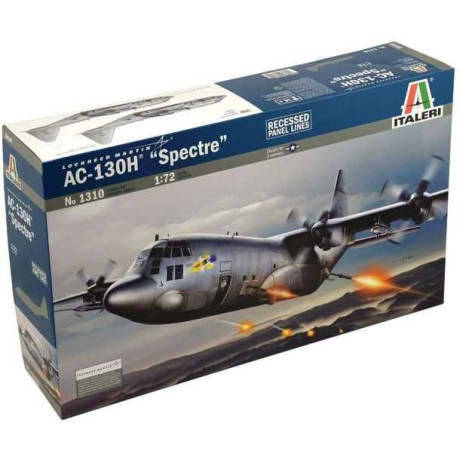 Model Kit letadlo 1310 - AC-130H "SPECTRE" (1:72)