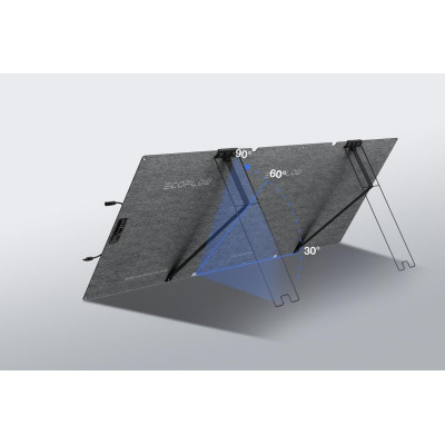 EcoFlow solární panel 160W skládací - 2. generace