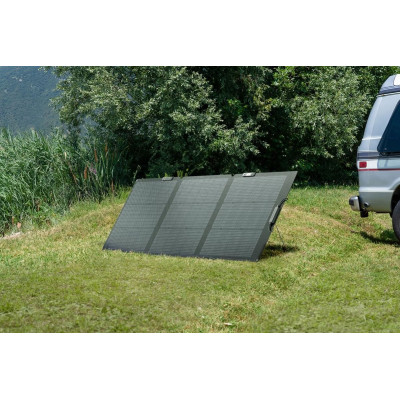 EcoFlow solární panel 160W skládací - 2. generace