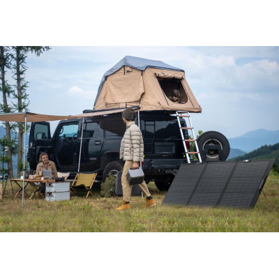 EcoFlow solární panel 160W skládací - 2. generace