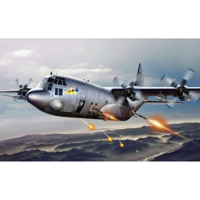 Model Kit letadlo 1310 - AC-130H "SPECTRE" (1:72)