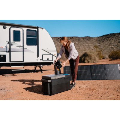 EcoFlow solární panel 220W skládací - 2. generace