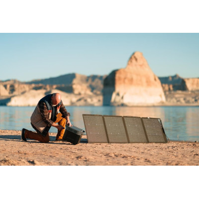 EcoFlow solární panel 220W skládací - 2. generace