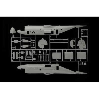Model Kit letadlo 1310 - AC-130H "SPECTRE" (1:72)