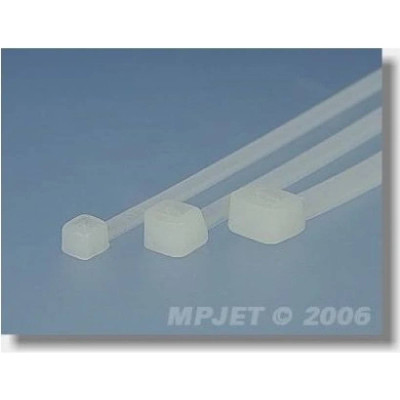 Kábelkötözők 3,6x140 / 20 db