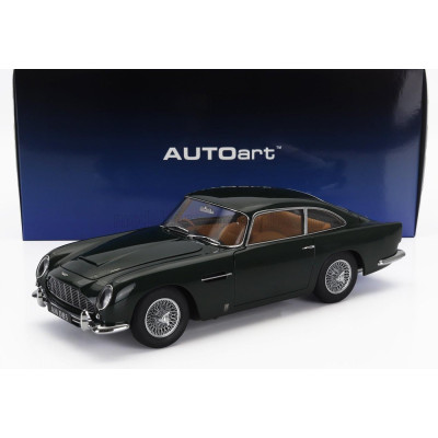 AUTOART ASTON MARTIN DB5 1964 - BRITISH RACING GREEN 1/18