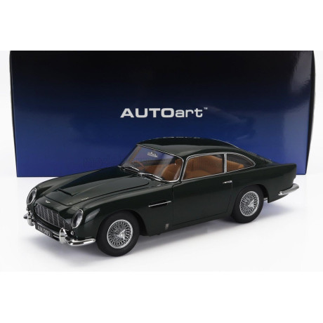 AUTOART ASTON MARTIN DB5 1964 - BRITISH RACING GREEN 1/18