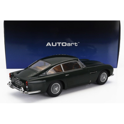 AUTOART ASTON MARTIN DB5 1964 - BRITISH RACING GREEN 1/18