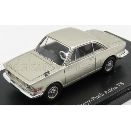 AUTOCULT STEYR-PUCH ADRIA TS AUSTRIA 1964 - CHAMPAGNE 1/43
