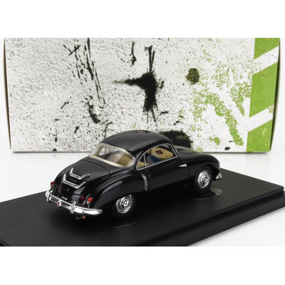 AUTOCULT RENAULT 4CV ZINK FRANCE 1953 - BLACK 1/43