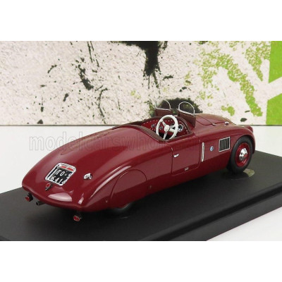 AUTOCULT LANCIA APRILIA SPORT ZAGATO ITALY 1937 - RED 1/43