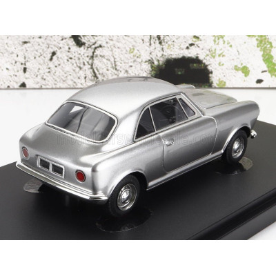 AUTOCULT MG MINI COUPE AD035 ENGLAND 1960 - SILVER 1/43