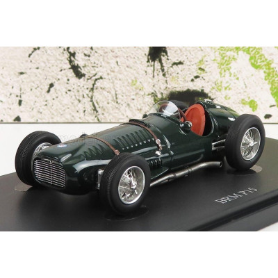 AUTOCULT BRM F1  TYPE 15 PRESS N 0 GREAT BRITAIN 1950 - DARK GREEN 1/43