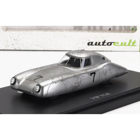 AUTOCULT VOLKSWAGEN VLK N 7 GERMANY 1947 - SILVER 1/43