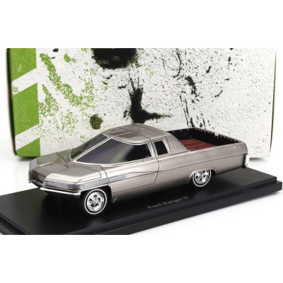 AUTOCULT FORD USA RANGER II PICK-UP USA 1966 - CHAMPAGNE 1/43