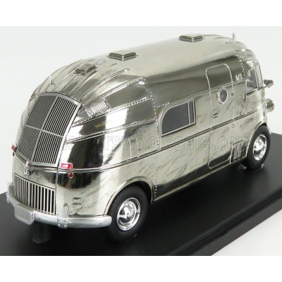AUTOCULT HUNT HOLLYWOOD HOUSE CAR USA 1940 - SILVER 1/43