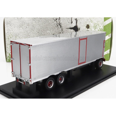 AUTOCULT FAGEOL TC CARGO LINER TRUCK USA 1950 - SILVER 1/43