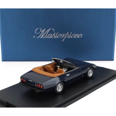 AUTOCULT FERRARI 365 GTC/4 SPIDER 1971 - BLUE 1/43