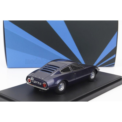 AVENUE43 FORD USA GT 70 USA 1970 - DARK BLUE MET 1/43