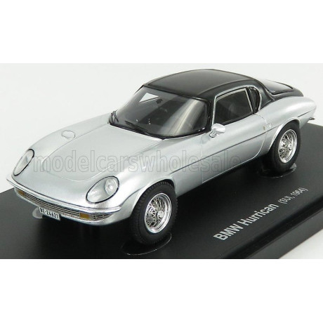 AVENUE43 BMW HURRICAN GERMANY 1964 - SILVER BLACK 1/43