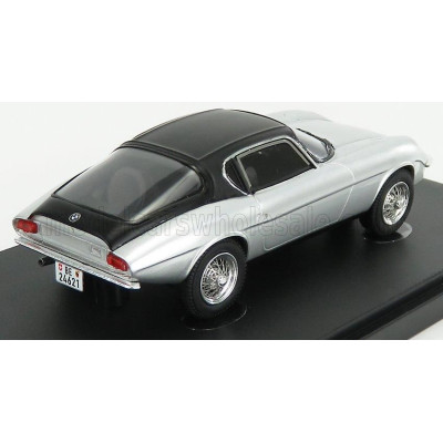 AVENUE43 BMW HURRICAN GERMANY 1964 - SILVER BLACK 1/43