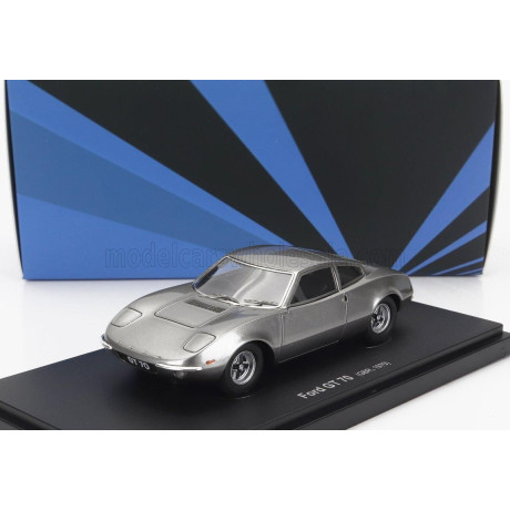 AVENUE43 FORD USA GT 70 USA 1970 - SILVER MET 1/43