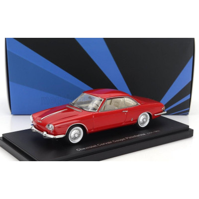 AVENUE43 CHEVROLET CORVAIR COUPE PININFARINA USA 1962 - RED 1/43